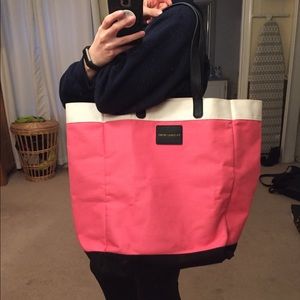 Victoria’s Secret Shoulder Travel Bag Color Block